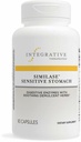 Thérapeutique intégrative Stomach sensible à la similiase - Soutien aux stomachs sensibles* - Sans lait et végétalien - 90 capsules (45 portions)