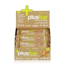 Verts+ Plusbar Protéines naturelles , sans gluten Barre de protéines de lactosérum biologique , non OGM 12 barres