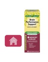 Spring Valley Brain Performance Support, 60 Tel + STS Sticker.