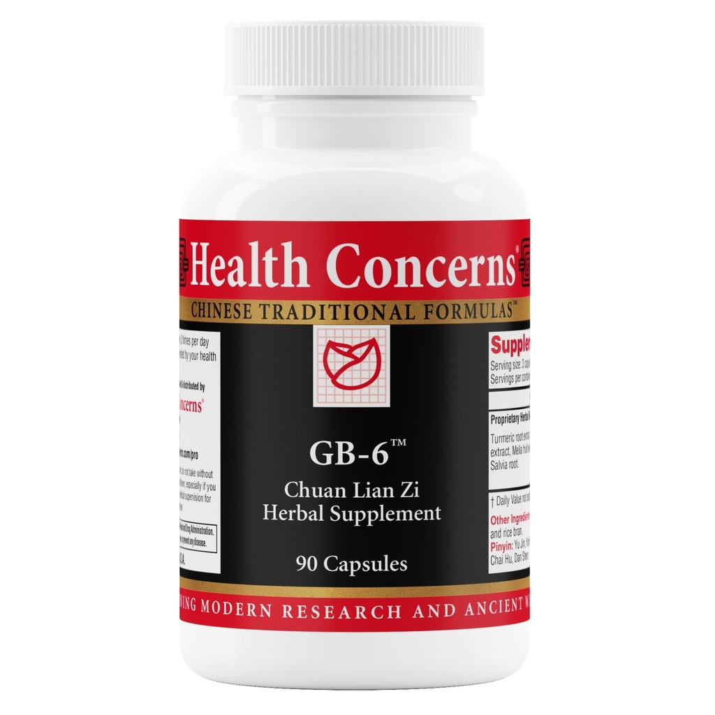 Gezondheidszorg GB-6 