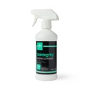 Medline Skintegrity Wound Cleanser (verpakking van 1), 16 ounce Spray Bottle, voor wondreiniging, debridement, het verwijderen van eiwitten, drukletsels, geïnfecteerde wonden, spray kan worden aangepast van mist tot stroom