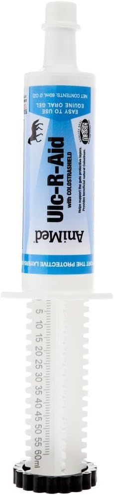 Gel d'Aid Ulc-R animé 60ml