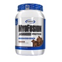Gaspari Nutrition Myofusion Advanced Protein, Proteïne Blend met Wei Proteïne, Caseïne Proteïne en Isolaat Proteïne, Laag Vet en Glutenvrij (2lbs, Chocolade)