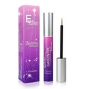 Sérum de croissance des cils - Sérum d'amélioration des cils pour la peau et les sourcils Sérum d'amélioration des cils naturels Épaisseur et allongement du sérum Mascara Set Sérum de croissance des cils