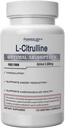 Superior Labs L-Citrulline 3000 mg, Non-GMO, High-Potency Free-Form Amino Acid, Nitric Oxidation & Vasodilatation Booster, Pre-Workout Muscle Pump, Endurance, Cardiovasculaire ondersteuning, 150 Veg Caps