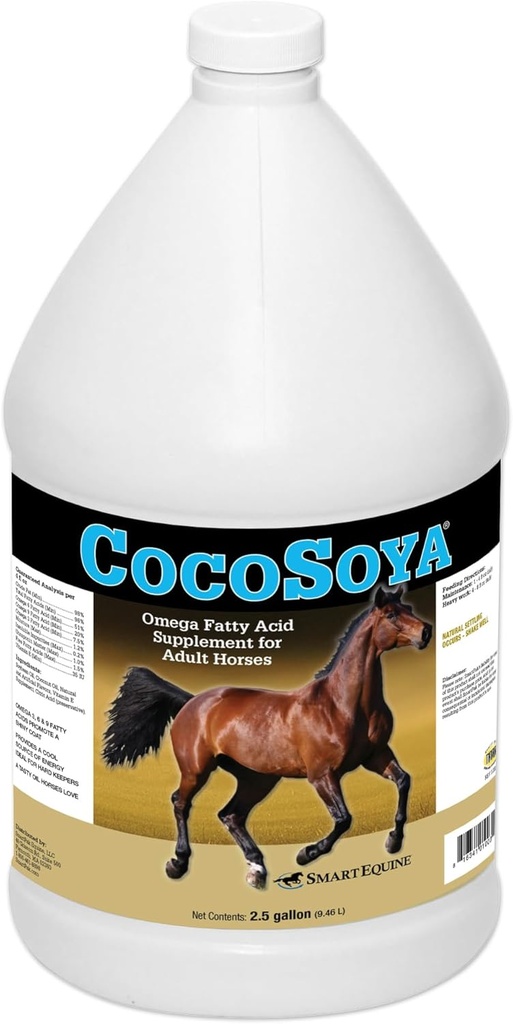 SmartE quine CocoSoya olie 