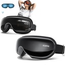 RENPHO Kerstcadeautjes, Eyeris 3 Eye Massager met Heat and Cooling& Eyeris 1 Eye Massager met Heat