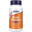 MAINTENANT Compléments alimentaires, Cerveau ÉlevéMC, Ginkgo Biloba, RoseOx® et Phosphatidyl Serine, 60 gélules
