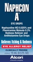 Alcon Naphcon Oogdruppels, Allergie Relief 15 ml