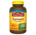 Curcumine de 500 milligrammes faite de la nature. Capsules (antioxydants) Valeur Taille 180 Ct
