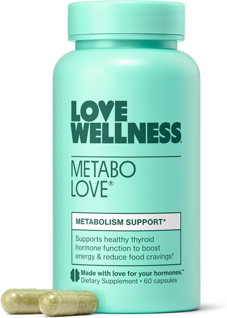 Liefde Wellness Metabolove 