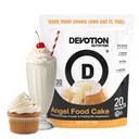 Toewijding Voeding Angel Food Cake Proteïne Poeder voor Shakes, Bakken, Pannenkoeken, Desserts 