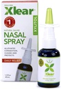 Xlear Natural Nasal Spray met Xylitol, 1,5 fl oz (pack van 1)