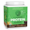Bruin Rice Proteïne Poeder met Bcaa & Aminozuren Raw Rice Proteïne Shake Glutenvrij Low Carb Dairy Free 