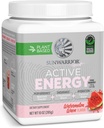 Sunwarrior Plant-Based Preworkout Poeder Hydration Blend 