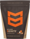 MTN OPS Hot Ignite Instant Coffee Nootrope & L-Arginine L-Citrulline for Cognitive Clarity, Mental Focus & Nitric-Oxide Boost 