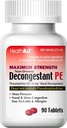 HealthA2Z® Decongestant PE 