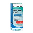 NaturalCare by bioAllers Allergy Treatment Homeopathische formule Kan helpen verlichten niezen, congestie, jeuken, Rashes & Watery Eyes 1 Fl Oz (371400702017)