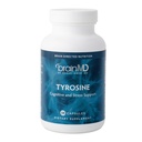Amen BrainMD Tyrosine - 120 capsules - bevordert de geestelijke focus, helderheid en alertheid - Glutenvrij - 60 porties