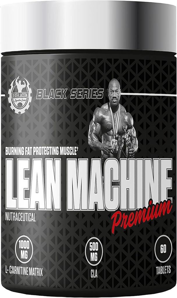 Série noire Machine à lean