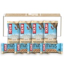 CLIF BAR - White Chocolate Macadamia Nut smaak - Full Size and Mini Energy Bars - Made with Organic Haver - Non-GMO - Plant Based - 2,4 oz. en 0,99 oz. (20 Tellen)