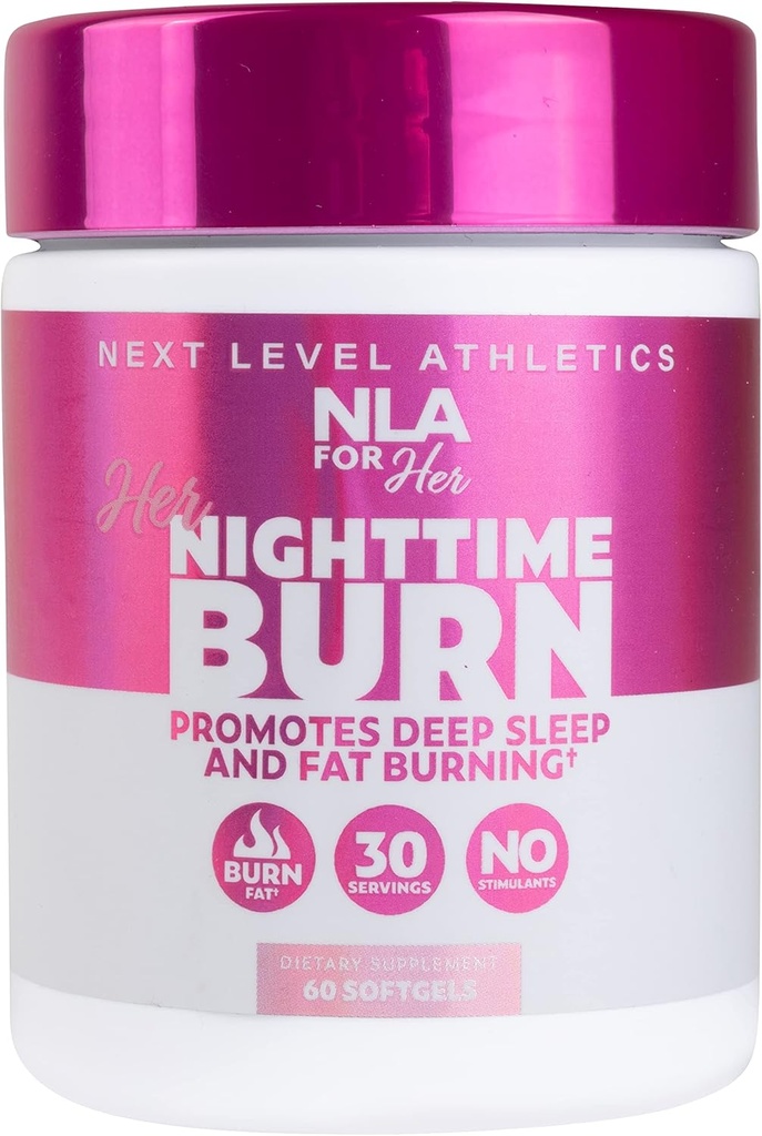 NLA for Her Nighttime Burner for Women 