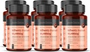 Pureclinica Bilberry Extract 10.000 mg x 1080 tabletten (6 flessen van 180) - 10 X Meer anthocyanidinen