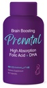 Ultra Strength Bio-Beschikbare Prenatale Vitaminen voor Vrouwen, Natuurlijk voorkomend Methylated Folaat Foliumzuur, DHA Omega 3. Ondersteunt Hersenontwikkeling, gezonde foetusontwikkeling