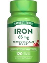 De waarheid van de natuur IJzersupplement 