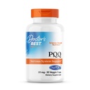 Artsen Beste PQQ met BioPQQ, Zenuwstelselondersteuning, Non-GMO, Glutenvrij, Sojavrij, Vegan 30 Veggie Caps