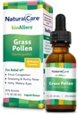 bioAlles NaturalCare Grass Pollen Homeopathische Liquid Drops, 1 Fl Oz 