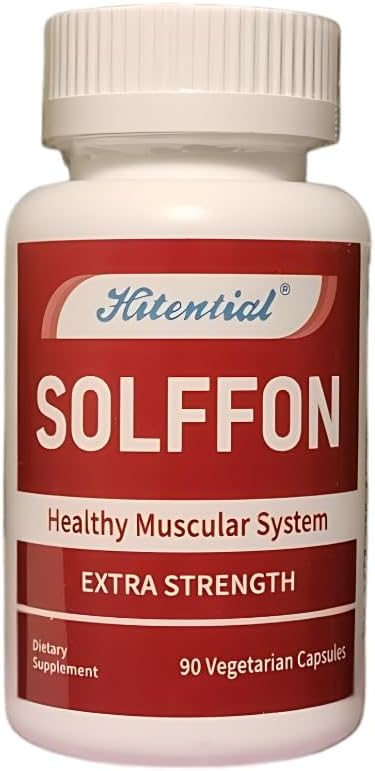 Snelle actie, Nighttime Leg Muscle Relief, Restless Legs, Krampen, Pijn, Kruipen, Ongemak, Quick Relief, Solffon, 90 Capsules per fles, Verpakking van 1