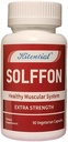 Snelle actie, Nighttime Leg Muscle Relief, Restless Legs, Krampen, Pijn, Kruipen, Ongemak, Quick Relief, Solffon, 90 Capsules per fles, Verpakking van 1