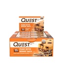 Quest Nutrition- Hoog eiwit, laag vel, Glutenvrij, Keto vriendelijk, Pindakaas Brownie Smash, 12 Tellen