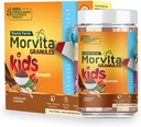 Moringa Oleifera poudre pour les enfants - supplément au chocolat pur super-alimentaire pour l'énergie (14.10 Oz), le soutien immunitaire, et la nutrition-Rich santé boost - végétalien, non-OGM, sans gluten