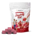 BariatricPal Sugar-Free Calcium Citrate Zachte Kauwen 500 mg met vitamine D & Probiotica 