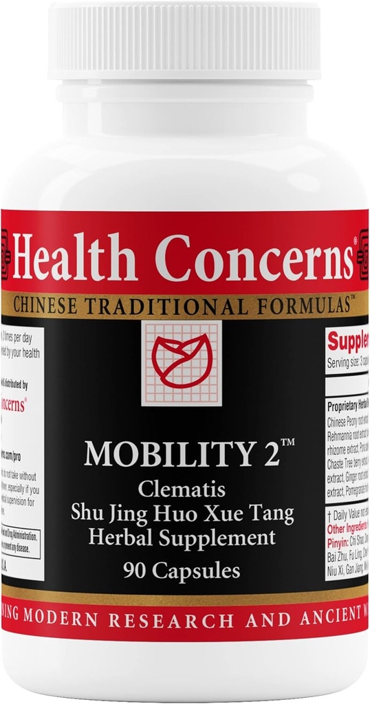 Gezondheid Bezorgd Mobiliteit 2 