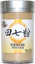 100% Pure Tienchi Powder Pseudoginseng Notoginseng Sanqi Powder Tienchi Ginseng Powder 