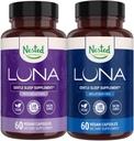 Nested Naturals Luna Slaaphulp Bundle 