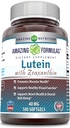 Verbazingwekkende Formules Lutein 40 mg met Zeaquine 1600 mcg 