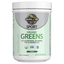 Tuin van het leven Sport Voeding Groenen en Superfoods Powder for Women and Men - Unflavored, Organic Blend - Spirulina, Fruit, Vitaminen, Pre & Probiotica, Paddenstoelen, Athletische Supplementen, 30 Servers