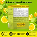 KEY NUTRIËNTEN Elektrolyten Lemon Lime 20