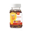 Zahler Hoofdstuk Een Probiotische Gummies voor kinderen - Probiotica Gummies met Prebiotic Blend - Raspberry Orange Flavor - Kosher Vegetarische Niet GGO Probiotica voor kinderen - Probiotica met vezels (60 Tel.)