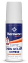 Theraraworx La douleur des diabétiques en mouvement avec la lidocaïne - 2,5 oz - 1 Compte