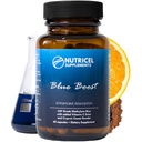 Nutricel Methyleen Blue Capsules - Pharmaceutical Grade Supplement - Trusted Made in America Merk - 12mg (USP Reference Compliant) met Vitamine C Ester Enhanced Absorptie - Third Party Tested (60ct)