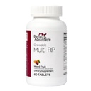 Avantage bariatrique Multivitamine RP à croquer - pour les patients de chirurgie bariatrique - avec fer, cuivre, vitamine C, A, zinc et plus - 100% DV de 18 nutriments - 60 Nombre - Fruits mélangés
