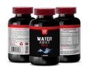 Support urinaire - POULES DIURÉTIQUES DE L'EAU - Pastèque, Dandelion, Paprika, Potassium, diurétiques pour la rétention d'eau dans les jambes et les pieds, pilules d'eau diurétiques, suppléments diurétiques, 1B 60 Caps