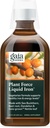 Gaia Herbes Force Fer liquide - supplément de fer végétarien pour aider à maintenir des niveaux de fer et d'énergie sains - avec l'anis étoilé, le Buckthorn, la racine de betterave, le dandelion et la bouteille - 8,5 Fl Oz (25 portions)