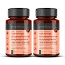 Triple Strength Fosfatydyl Serine en Fosfatidyl Choline x 120 tabletten (2 flessen van 60 tabletten)